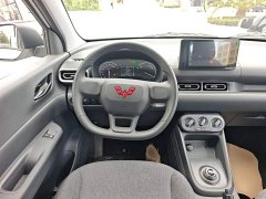 Wuling Hongguang New Energy 2025 Extended-Range Hybrid 50KM Standard - ფოტო 7