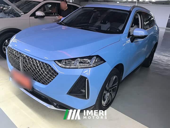 Great Wall Mach-E DHT-PHEV 2021 1.5L Master Edition - ავტომობილი ჩინეთიდან