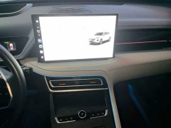 Great Wall Mach-E DHT-PHEV 2021 1.5L Master Edition - ფოტო 13