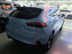 Great Wall Mach-E DHT-PHEV 2021 1.5L Master Edition - ფოტო 7