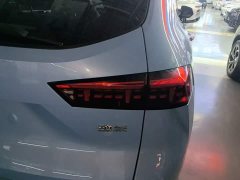 Great Wall Mach-E DHT-PHEV 2021 1.5L Master Edition - ფოტო 8