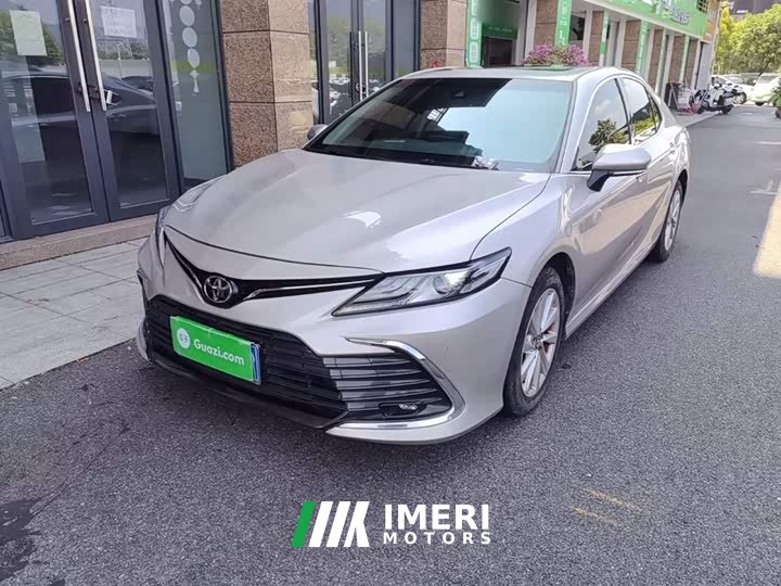 Toyota Camry 2.0G Luxury - ავტომობილი ჩინეთიდან