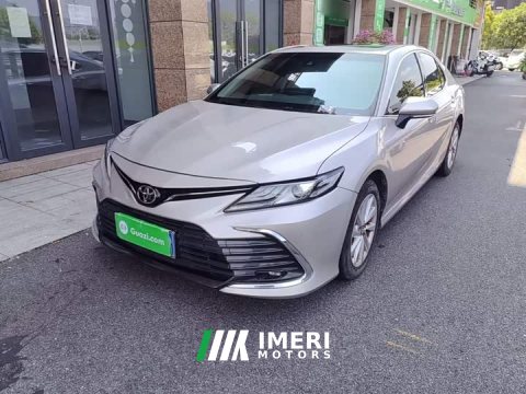 2021 Toyota Camry 2.0G Luxury - ავტომობილი ჩინეთიდან