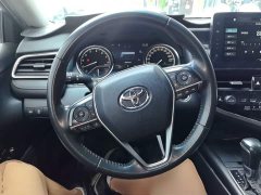 Toyota Camry 2.0G Luxury - ფოტო 11