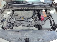 Toyota Camry 2.0G Luxury - ფოტო 20