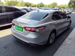 Toyota Camry 2.0G Luxury - ფოტო 7