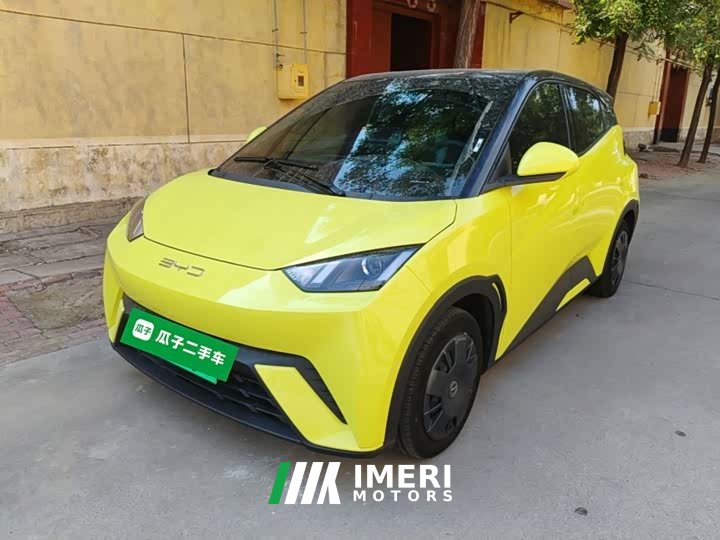 BYD Seagull Glory Edition 305km Vitality Version