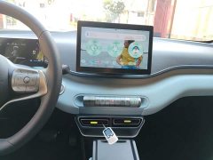 BYD Seagull Glory Edition 305km Vitality Version - ფოტო 13