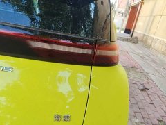 BYD Seagull Glory Edition 305km Vitality Version - ფოტო 8