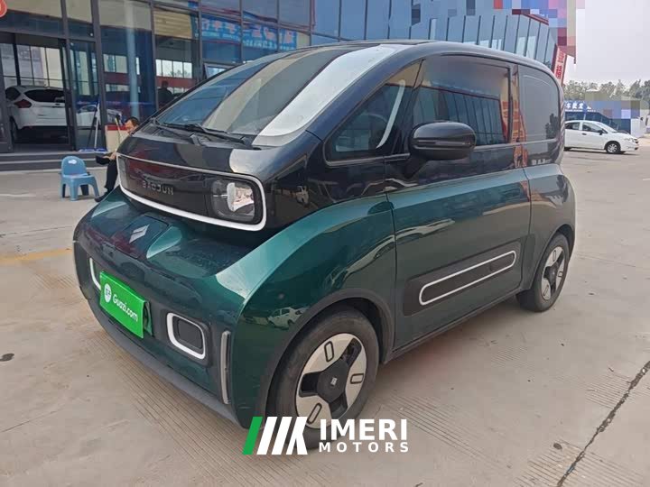Wuling Baojun KiWi EV 2021 Designer Ternary Lithium - ავტომობილი ჩინეთიდან