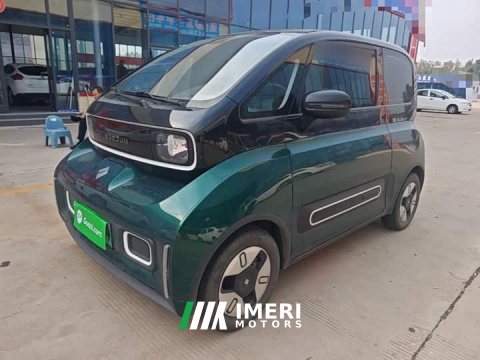 2022 Wuling Baojun KiWi EV 2021 Designer Ternary Lithium - ავტომობილი ჩინეთიდან