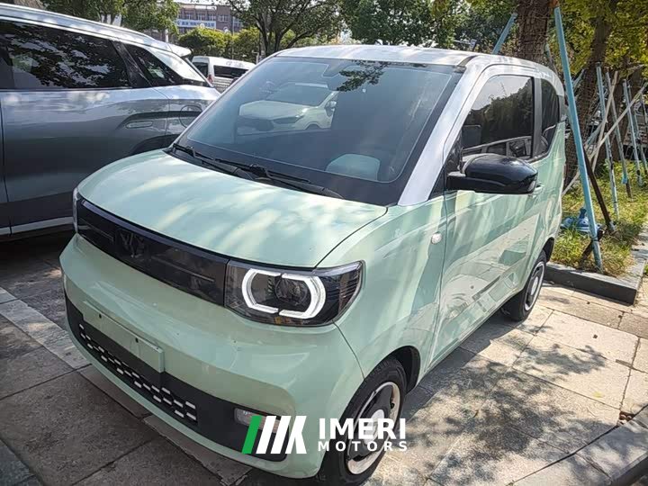 Wuling Hongguang MINIEV 2022 Macaron Fashion Edition LFP - ავტომობილი ჩინეთიდან