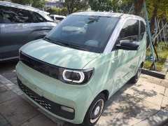 Wuling Hongguang MINIEV 2022 Macaron Fashion Edition LFP - ფოტო 1
