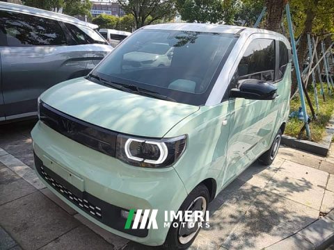 2023 Wuling Hongguang MINIEV 2022 Macaron Fashion Edition LFP - ავტომობილი ჩინეთიდან
