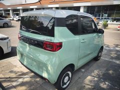 Wuling Hongguang MINIEV 2022 Macaron Fashion Edition LFP - ფოტო 7