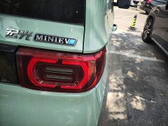 Wuling Hongguang MINIEV 2022 Macaron Fashion Edition LFP - ფოტო 8