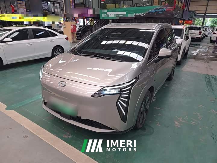 GAC AION Y 2023 Plus 610 Joy Edition - ავტომობილი ჩინეთიდან