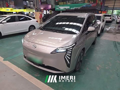 2025 GAC AION Y 2023 Plus 610 Joy Edition - ავტომობილი ჩინეთიდან