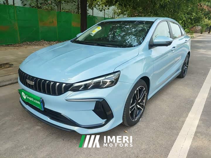 Geely Binrui COOL 1.5T DCT Dragon Ascend Edition