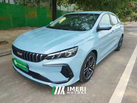 2026 Geely Binrui 2024 Binrui COOL 1.5T DCT Dragon Ascend Edition - ავტომობილი ჩინეთიდან