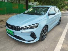 Geely Binrui 2024 Binrui COOL 1.5T DCT Dragon Ascend Edition - ფოტო 2