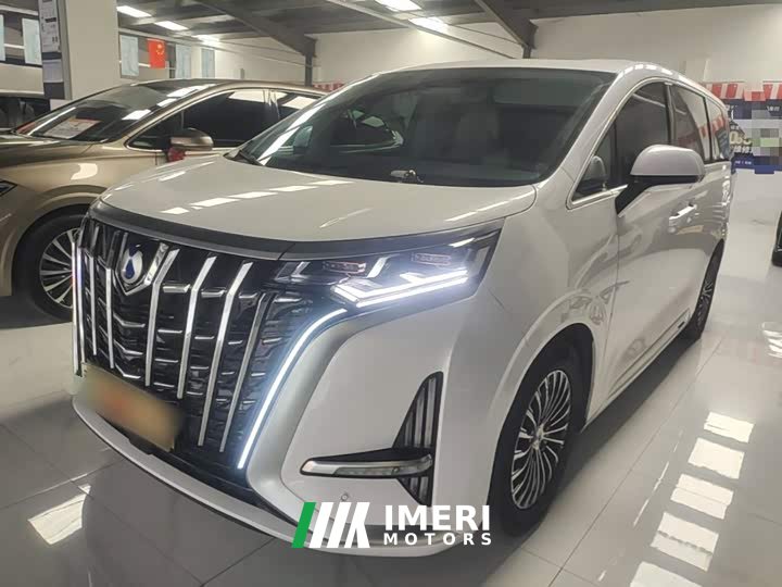 Denza BYD Denza D9 DM-i 1050 Premium - ავტომობილი ჩინეთიდან