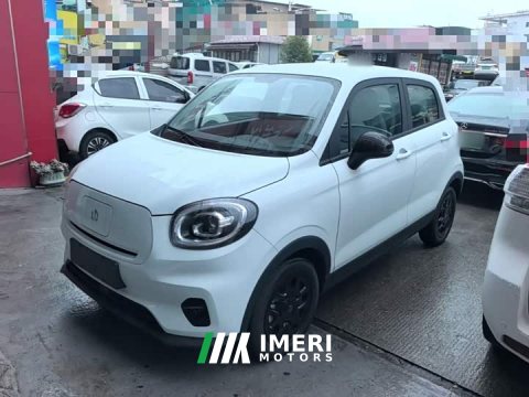 2026 Leapmotor T03 2025 310 Comfort Edition - ავტომობილი ჩინეთიდან