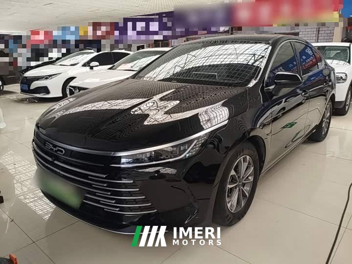 BYD Destroyer 05 Glory Edition DM-i 55KM Luxury