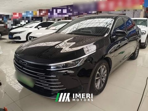 2024 BYD Destroyer 05 Glory Edition DM-i 55KM Luxury - ავტომობილი ჩინეთიდან