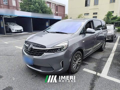 2021 Buick GL8 Land Business Class 652T Comfort - ავტომობილი ჩინეთიდან