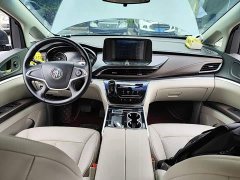 Buick GL8 Land Business Class 652T Comfort - ფოტო 10