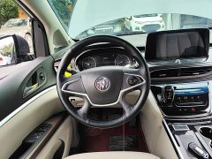 Buick GL8 Land Business Class 652T Comfort - ფოტო 11