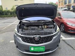 Buick GL8 Land Business Class 652T Comfort - ფოტო 20
