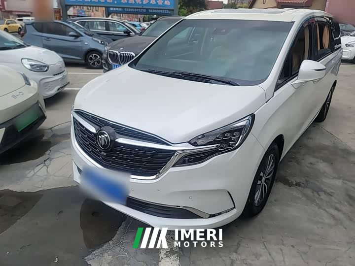 Buick GL8 ES Land Respect 653T Respect Enjoyment Edition - ავტომობილი ჩინეთიდან