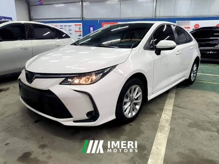 Toyota Corolla 1.2T S-CVT Luxury - ავტომობილი ჩინეთიდან