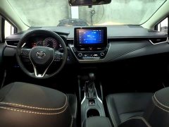 Toyota Corolla 1.2T S-CVT Luxury - ფოტო 10