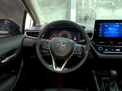 Toyota Corolla 1.2T S-CVT Luxury - ფოტო 11