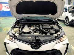 Toyota Corolla 1.2T S-CVT Luxury - ფოტო 20