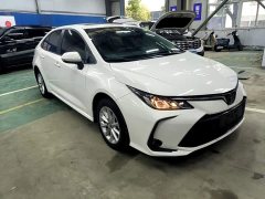 Toyota Corolla 1.2T S-CVT Luxury - ფოტო 4