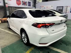 Toyota Corolla 1.2T S-CVT Luxury - ფოტო 5