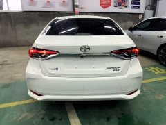 Toyota Corolla 1.2T S-CVT Luxury - ფოტო 6