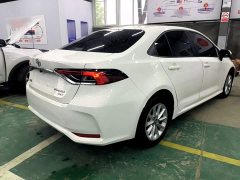 Toyota Corolla 1.2T S-CVT Luxury - ფოტო 7