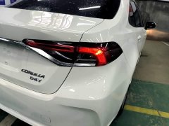 Toyota Corolla 1.2T S-CVT Luxury - ფოტო 8