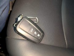 Toyota Corolla 1.2T S-CVT Luxury - ფოტო 9