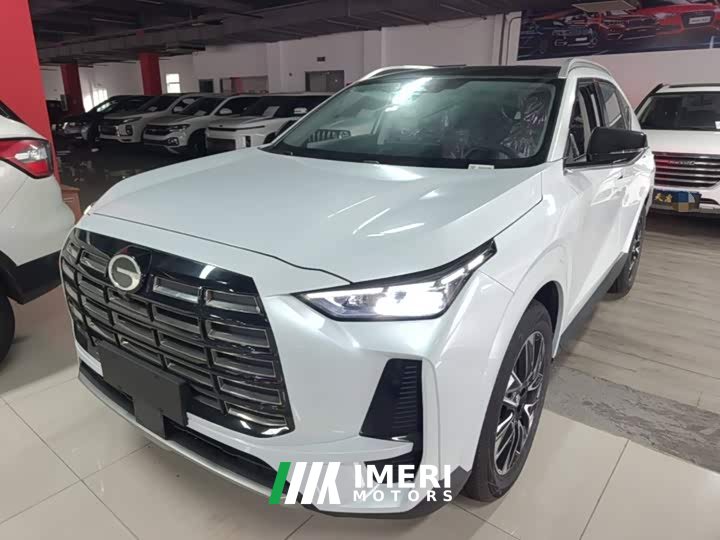 GAC Aion GS4 MAX 1.5T Premier Edition