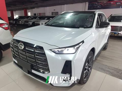 2026 GAC Aion GS4 2024 MAX 1.5T Premier Edition - ავტომობილი ჩინეთიდან