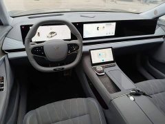 Voyah Lantu Zhaoguang 2023 Four-Wheel Drive Flagship - ფოტო 10