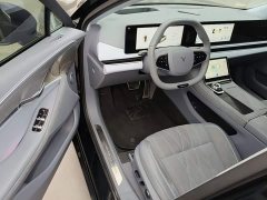 Voyah Lantu Zhaoguang 2023 Four-Wheel Drive Flagship - ფოტო 16