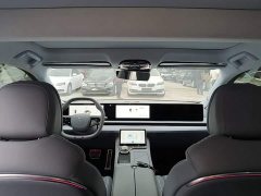 Voyah Lantu Zhaoguang 2023 Four-Wheel Drive Flagship - ფოტო 18