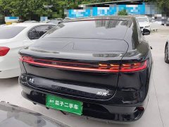 Voyah Lantu Zhaoguang 2023 Four-Wheel Drive Flagship - ფოტო 6